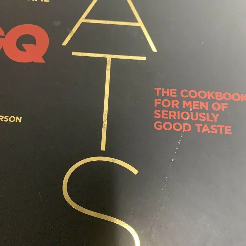 GQ EATS‎ By Paul Henderson - Hardcover Book